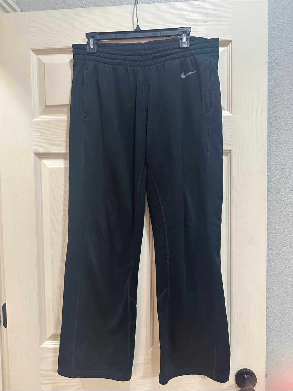 Nike Women’s Black Athletic Pants